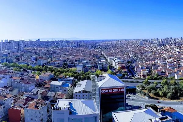 Hayat Park İnci Kule Residence - Resim 13