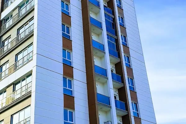Hayat Park İnci Kule Residence - Resim 20