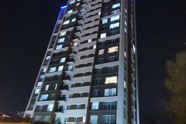 Hayat Park İnci Kule Residence - Resim 11