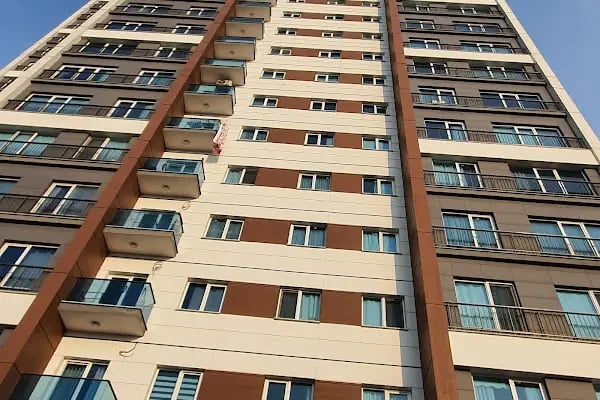 Hayat Park İnci Kule Residence - Resim 17