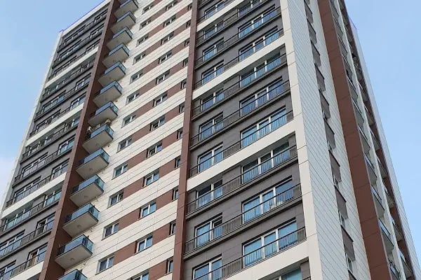 Hayat Park İnci Kule Residence - Resim 3