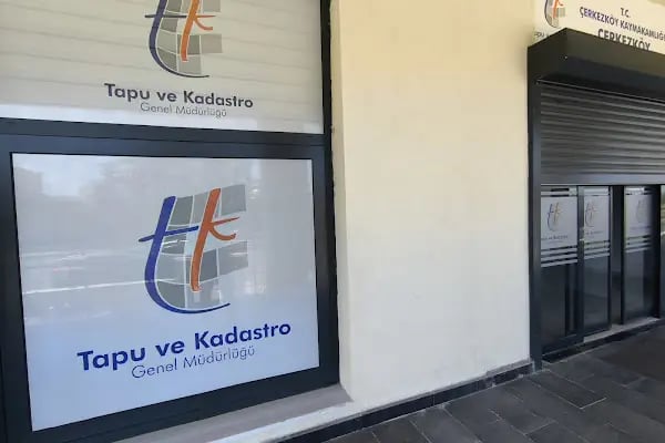 Çerkezköy Tapu Müdürlüğü - Resim 4