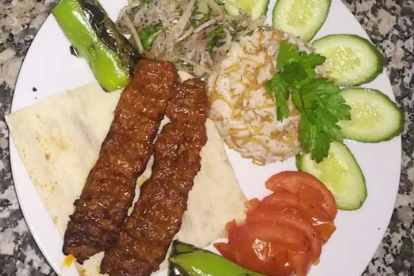 Lezzet Durağı / Anamur Yemek Salonu - Resim 5