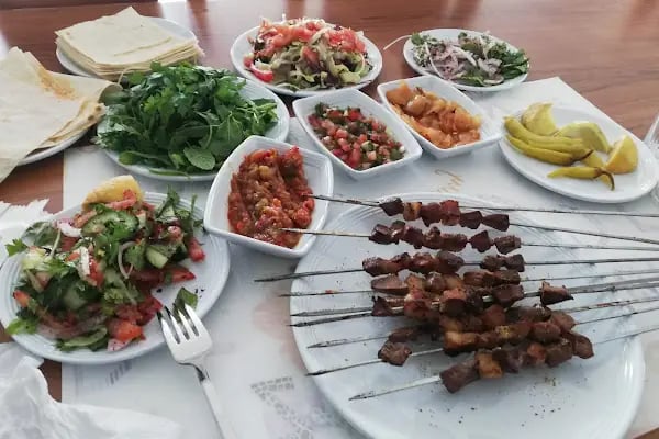 Lezzet Durağı / Anamur Yemek Salonu - Resim 1