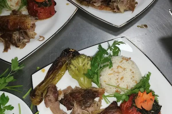 Lezzet Durağı / Anamur Yemek Salonu - Resim 3