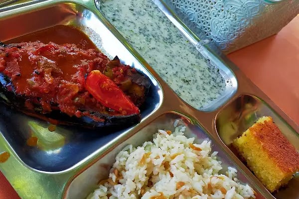 Lezzet Durağı / Anamur Yemek Salonu - Resim 7