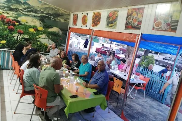 Lezzet Durağı / Anamur Yemek Salonu - Resim 8