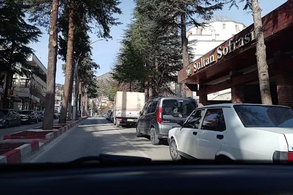 ELMALI SULTAN SOFRASI - Resim 15