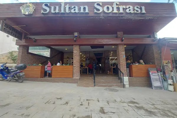 ELMALI SULTAN SOFRASI - Resim 8