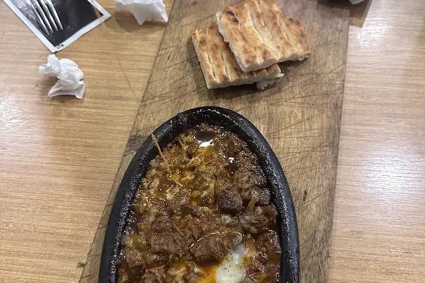 ELMALI SULTAN SOFRASI - Resim 13