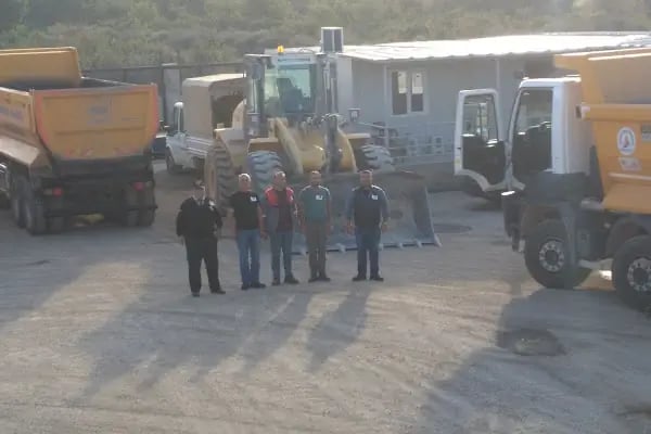 Muratpaşa Belediyesi Asfalt Plenti - Resim 4