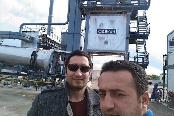 Muratpaşa Belediyesi Asfalt Plenti - Resim 5