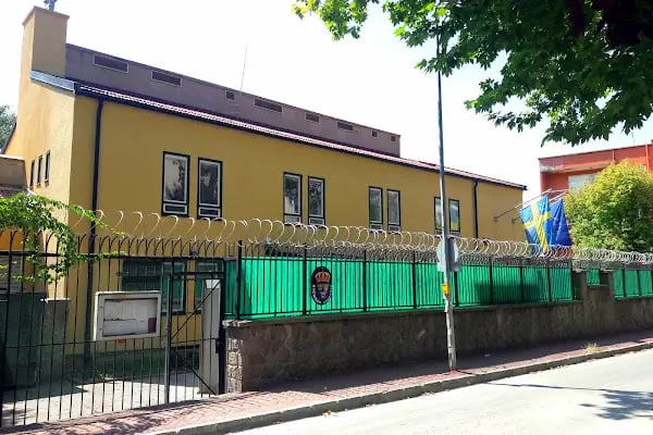 İsveç Büyükelçiliği - Resim 4