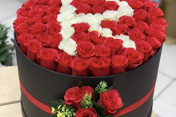 İKRA ÇİÇEKÇİLİK İZMİR BUCA - Resim 11