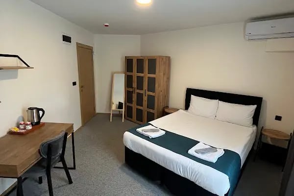 New Garden Airport Hotel - Resim 12