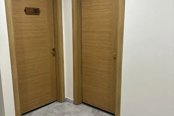 New Garden Airport Hotel - Resim 17