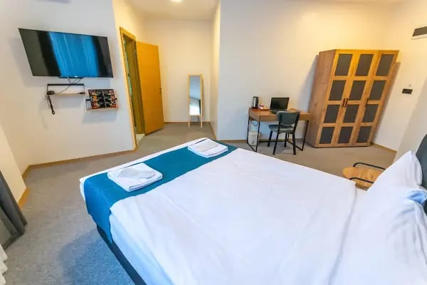 New Garden Airport Hotel - Resim 7