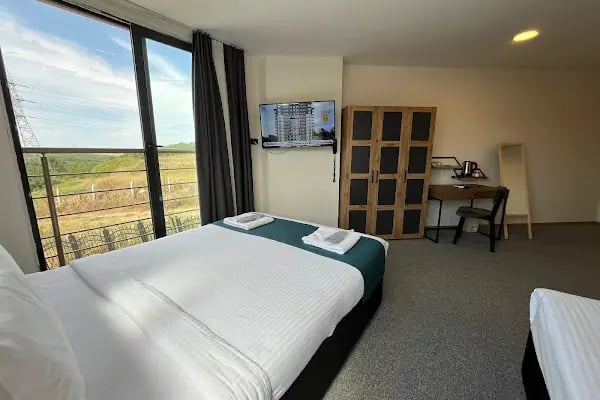 New Garden Airport Hotel - Resim 8