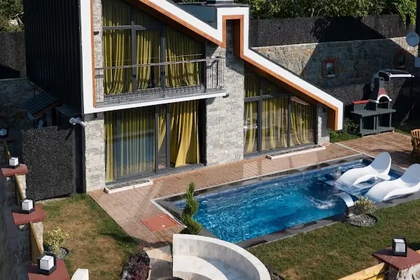Ormanti Bungalov - Resim 4
