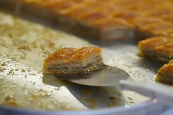Hanımeli Kuru Fırını - Resim 7