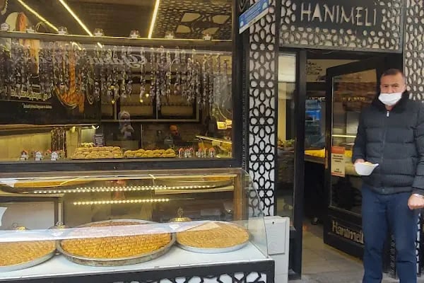 Hanımeli Kuru Fırını - Resim 5