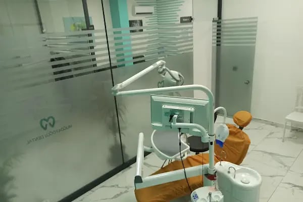 Özel Muğdatoğlu Dental Ağız ve Diş Sağlığı Polikliniği - Resim 5
