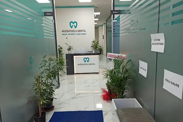 Özel Muğdatoğlu Dental Ağız ve Diş Sağlığı Polikliniği - Resim 6