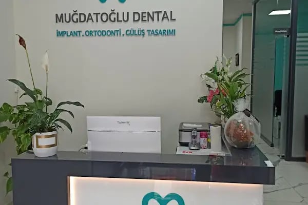 Özel Muğdatoğlu Dental Ağız ve Diş Sağlığı Polikliniği - Resim 8