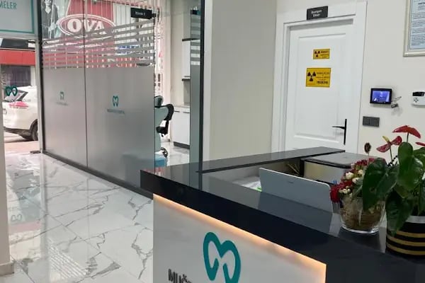 Özel Muğdatoğlu Dental Ağız ve Diş Sağlığı Polikliniği - Resim 1