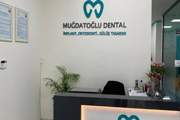Özel Muğdatoğlu Dental Ağız ve Diş Sağlığı Polikliniği - Resim 9