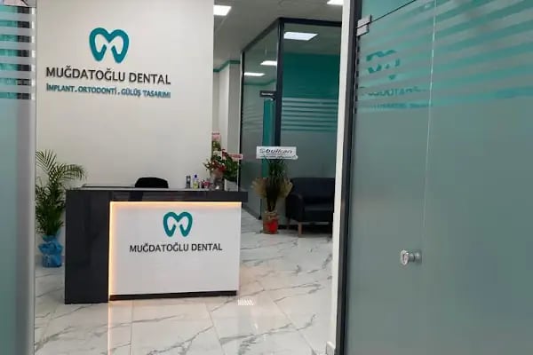 Özel Muğdatoğlu Dental Ağız ve Diş Sağlığı Polikliniği - Resim 7