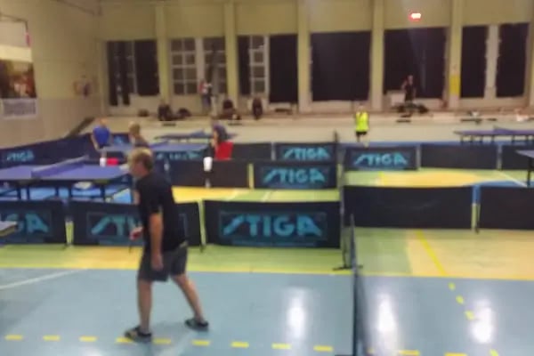 İZVET İzmir Veteran Masa Teniscileri Spor Kulübü - Resim 17