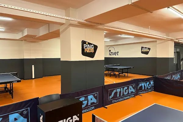 İZVET İzmir Veteran Masa Teniscileri Spor Kulübü - Resim 9