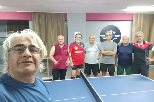İZVET İzmir Veteran Masa Teniscileri Spor Kulübü - Resim 10