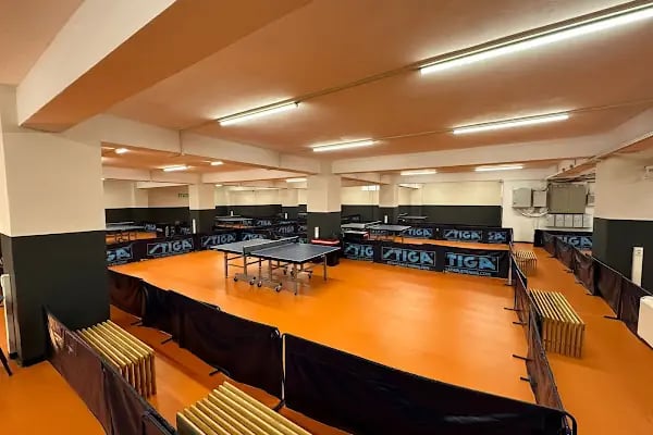 İZVET İzmir Veteran Masa Teniscileri Spor Kulübü - Resim 2