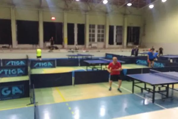 İZVET İzmir Veteran Masa Teniscileri Spor Kulübü - Resim 19