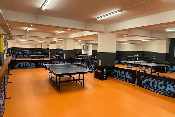İZVET İzmir Veteran Masa Teniscileri Spor Kulübü - Resim 20
