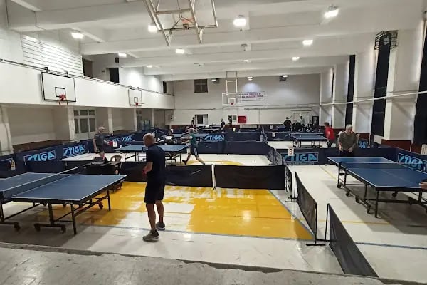 İZVET İzmir Veteran Masa Teniscileri Spor Kulübü - Resim 4