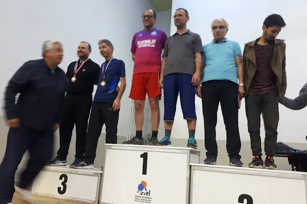 İZVET İzmir Veteran Masa Teniscileri Spor Kulübü - Resim 11