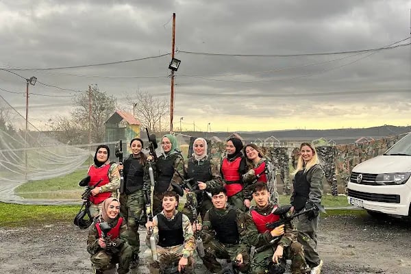 Hey Paintball &amp; Airsoft - Resim 15
