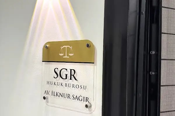 SGR Hukuk Bürosu - Av. İlknur Sağır - Gemlik - Resim 2
