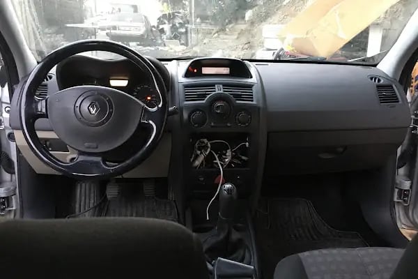 Bodrum Özel Renault Servisi - Resim 17