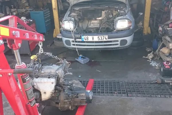 Bodrum Özel Renault Servisi - Resim 10