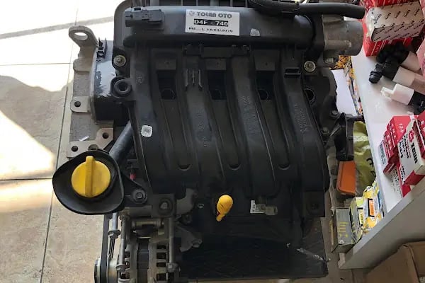 Bodrum Özel Renault Servisi - Resim 14