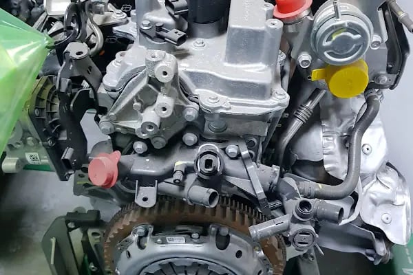 Bodrum Özel Renault Servisi - Resim 3