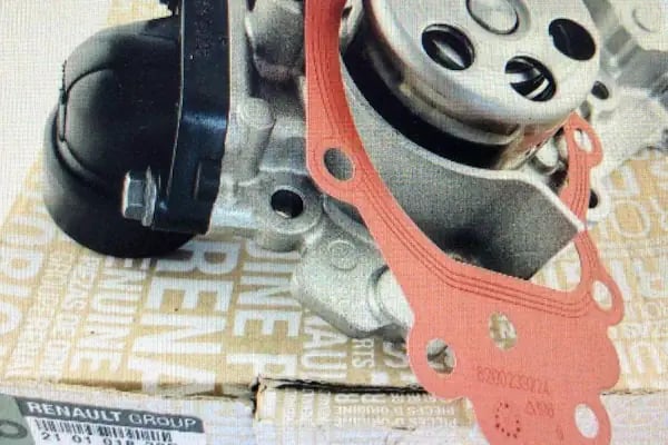 Bodrum Özel Renault Servisi - Resim 13