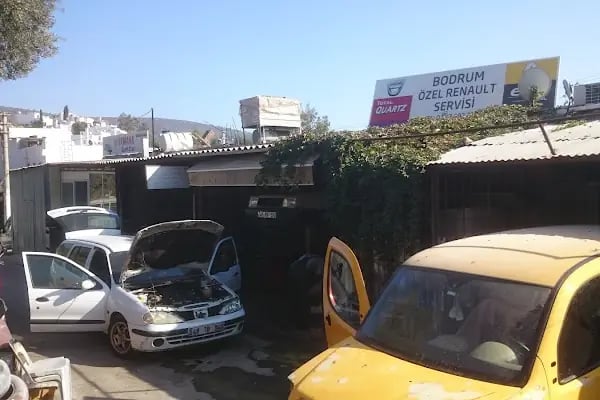 Bodrum Özel Renault Servisi - Resim 16