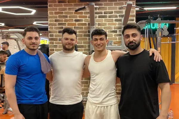 Fit Station İçerenköy - Resim 7