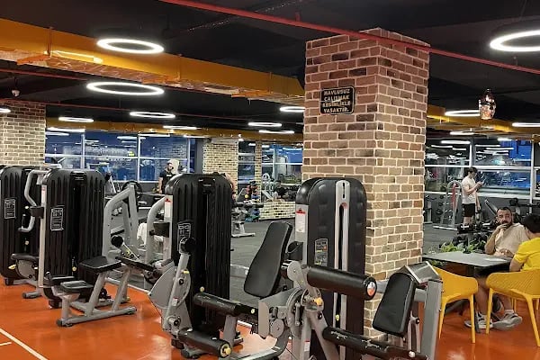 Fit Station İçerenköy - Resim 14