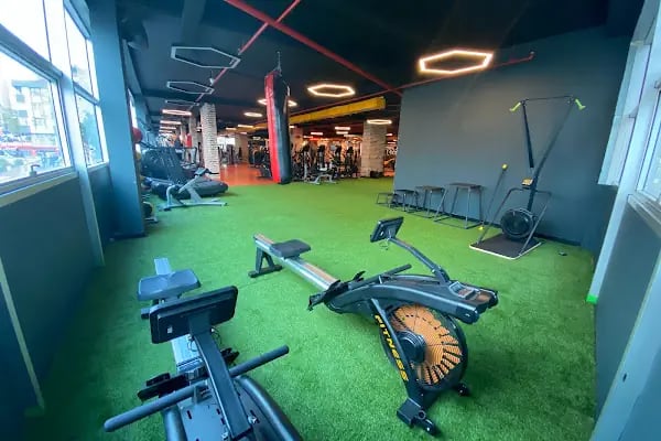 Fit Station İçerenköy - Resim 4